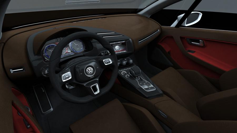  ItalDesign Tex 2011 года  (фото 34 из 40)